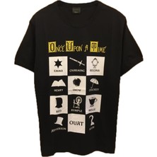 Cakkey Game Of Thornes Siyah Tshirt