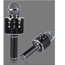 Tatu Handheld Ktv Karaoke Mikrofon Black WS-858