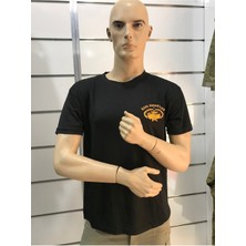 Cakkey Özel Kuvvetler Tişörtü Siyah (Pamuklu)