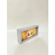 Rengoku 3D Anime Lightbox Işıklı Kutu Tablo