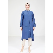 Beyza Çıtçıtlı Indigo Giy Çık 9239