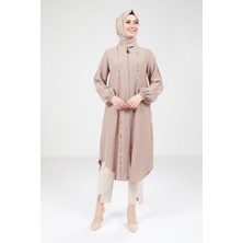 Beyza Biyeli Bej Giy Çık 9298