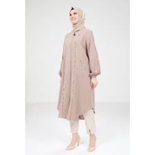 Beyza Biyeli Bej Giy Çık 9298