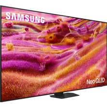 Samsung 98QN90F 98'' 248 Ekran Uydu Alıcılı 4K Ultra HD Tizen Smart QLED TV
