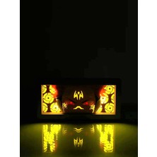 Sukuna 3D Anime Lightbox Işıklı Kutu Tablo