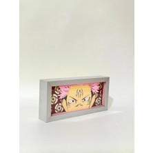Sukuna 3D Anime Lightbox Işıklı Kutu Tablo