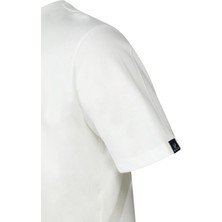 2as Alex Baskılı Erkek Sıfır Yaka T-Shirt