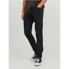 Jjıglenn Jjorıgınal Sq 356 Noos Erkek Jean Pantolon 12246949 Black Denim
