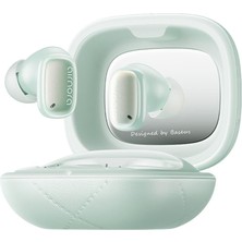 Baseus Airnora 3 Tws Anc Bluetooth Kulak Içi Kulaklık - Yeşil
