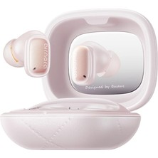 Baseus Airnora 3 Tws Anc Bluetooth Kulak Içi Kulaklık - Pembe