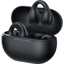 Baseus Bass 15 Clip Open-Ear Tws Bluetooth Kulaklık - Siyah