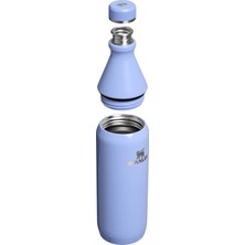 Stanley  The All Day Slim Soğuk Su Şişesi Termosu 0,60 Lt Lila