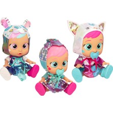 Cry Babies Stars Ağlayan Bebekler - 1 Adet Lütfen Dikkat 1 Adet Figür Gönderiliyor!.