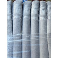Bambu El Havlusu 6 Adet 50 x 90  cm  Yumuşak ve Su Emici Gri El Havlusu