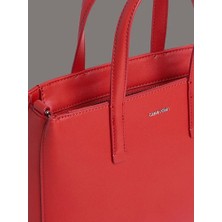 Calvin Klein Kadın  Ck Must Small Tote Çanta