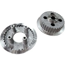 Honda Cbr 125 R Debriyaj Göbeği Alt Üst Takım