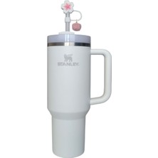Stanley Quencher Tipi Termoslar  Için Lotus Pipet Koruma Ucu