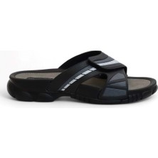 Ceyo 2143-3200-17 Tam Anatomik  Günlük,ofis,spor,havuz.deniz ve Tüm Islak Zeminler Için Uyumlu Terlik - NKT02143-SIYAH-41