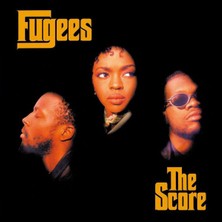 Fugees The Score Plak