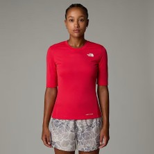 The North Face W Shadow Ss Kadın Tişört NF0A87TW6IE1