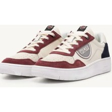 Colmar Austın Choıce Navy Burgundy Erkek Ayakkabı