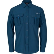 2AS  Gear Erkek Gömlek Lacivert