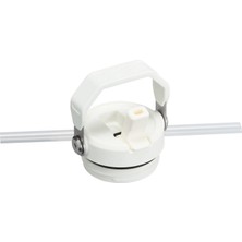 Stanley  Iceflow Flip Straw Su Termosu 0.7 Lt Beyaz