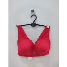 Fk Balensiz C Cup Toparlayıcı Sütyen-Kırmızı