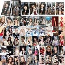 Twıce Mısamo '' Haute Couture '' Çift Yön Baskılı Lomo Card Seti