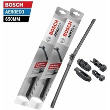 Silecek Süpürgesi Ön 550MM/450 mm Aeroeco/ Opel   Astra Twintop / Alfa Romeo   159 Berlina