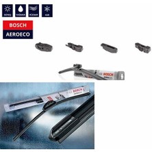 Silecek Süpürgesi Ön 550MM/450 mm Aeroeco/ Opel   Astra Twintop / Alfa Romeo   159 Berlina