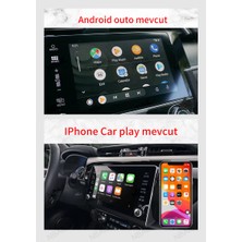 Conio Seat Ibiza 2017-2021 Yıl Uyumlu 9 Inç 4 GB Ram 64 GB Hafıza Multimedya Carplay Navigasyon
