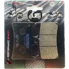 Yamaha T-Max 500 2008-2011  Ön Fren Balata Rms (Made In Italy)
