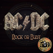 SONY Rock Or Bust (50TH Anniversary - Limited Edition - Gold Vinyl) - Plak