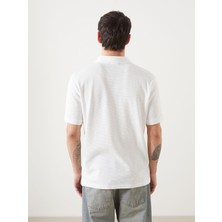 Lc Waikiki Yeni Sezon Polo Yaka Kisa Kollu Erkek Tisort - S55971Z8
