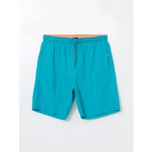 Lc Waikiki Yeni Sezon Diz Hizasi Boy Basic Erkek Deniz Sortu - S54274Z8