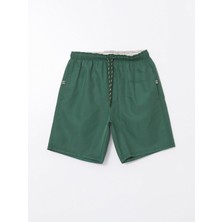 Lc Waikiki Yeni Sezon Diz Hizasi Boy Basic Erkek Deniz Sortu - S54274Z8