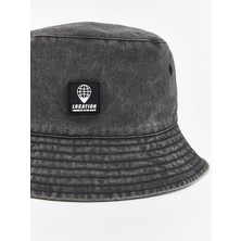 Lc Waikiki Yeni Sezon Nakisli Erkek Bucket Sapka - S57832Z8