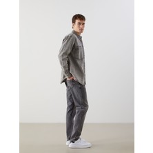 Lc Waikiki Yeni Sezon 710 Loose Fit Erkek Jean Pantolon - S5GP69Z8