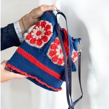 Dokun Store, Kadın Çanta, Kadın Omuz Çantası, Handmade Çanta, Tasarım Çanta, Yeni Sezon,çok Renkli Kadın Çantası