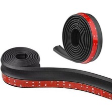 Siyah Ez Lip Yapıştırmalı Yan Marşpiyel