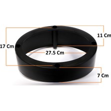 6x9 Oval Hoparlör Yükseltme 2 Adet