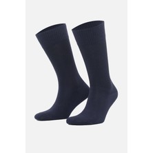 Mısırlı Erkek Modal Tekli Jean Dicare Lastiksiz Soket Çorap