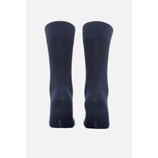 Mısırlı Erkek Modal Tekli Jean Dicare Lastiksiz Soket Çorap