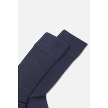 Mısırlı Erkek Modal Tekli Jean Dicare Lastiksiz Soket Çorap