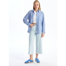 Lc Waikiki Yeni Sezon Wideleg Kadin Jean Pantolon - S53110Z8