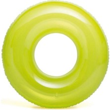 intex 59260 Intex Şeffaf Jumbo Simit 76 cm