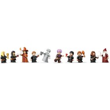 Nessiworld 76435 LEGO Harry Potter - Hogwarts Büyük Salon 1732 Parça +10 Yaş