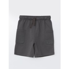 Lc Waikiki Yeni Sezon Beli Lastikli Erkek Cocuk Sort - S5J559Z1