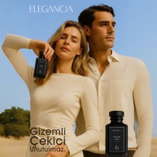 Elegancia Majestic Aura Extrait De Parfum - 100 ml | Asil ve Etkili - Dubai Esintili Niş Unisex Parfüm
